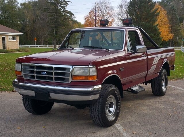 1992 Ford F150 for sale near Silver Creek, Minnesota 55358 